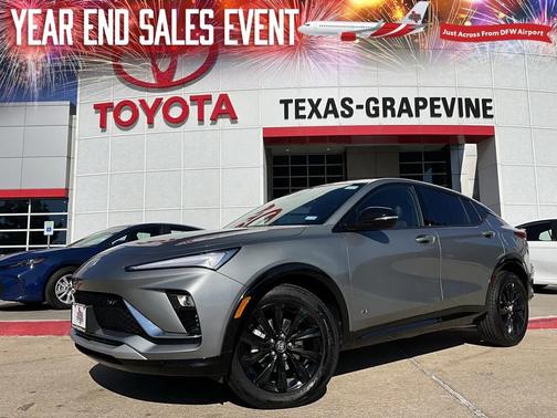 2025 Buick Envista Sport Touring FWD