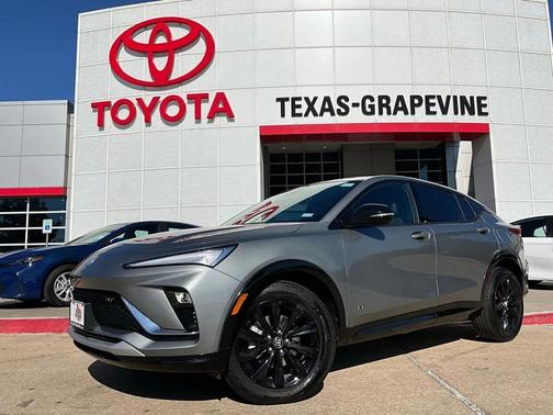 2025 Buick Envista Sport Touring FWD