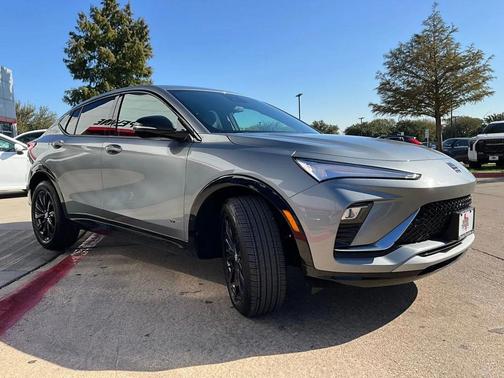 2025 Buick Envista Sport Touring FWD