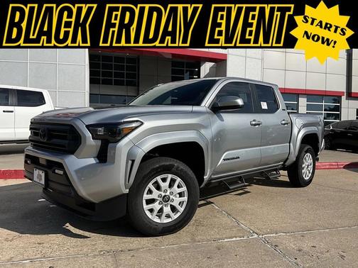 2025 Toyota Tacoma SR5