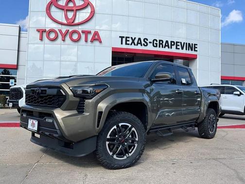 2025 Toyota Tacoma TRD Sport