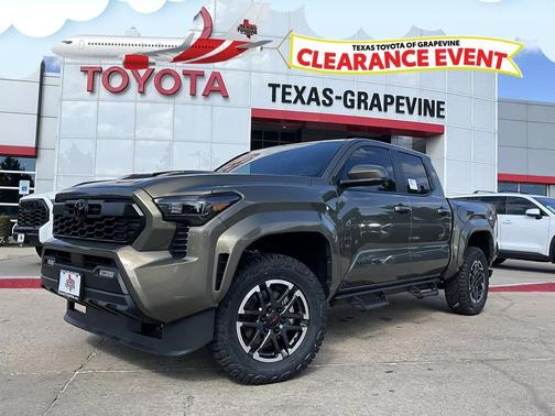 2025 Toyota Tacoma TRD Sport