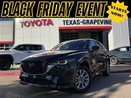 2025 Mazda CX-5 2.5 S Select