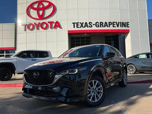 2025 Mazda CX-5 2.5 S Select