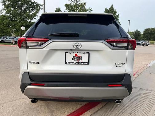 2025 Toyota RAV4 Hybrid Limited