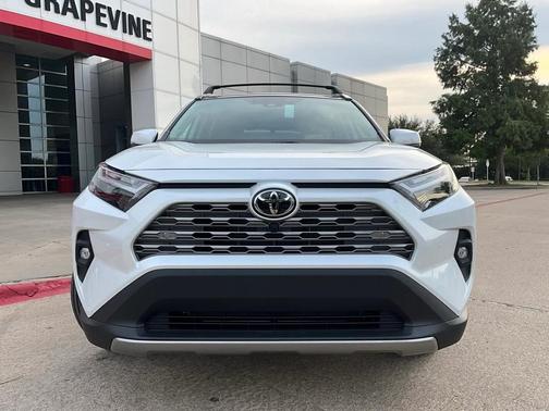 2025 Toyota RAV4 Hybrid Limited