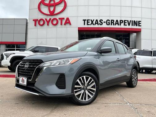 2024 Nissan Kicks SV