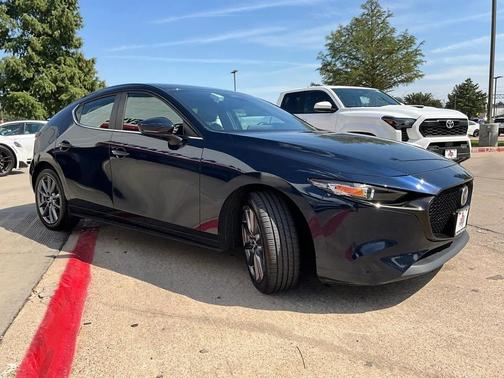 2024 Mazda Mazda3 FWD w/Preferred Package