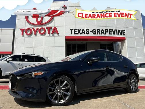 2024 Mazda Mazda3 FWD w/Preferred Package