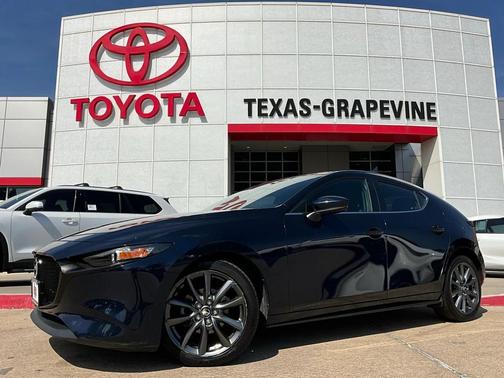 2024 Mazda Mazda3 FWD w/Preferred Package