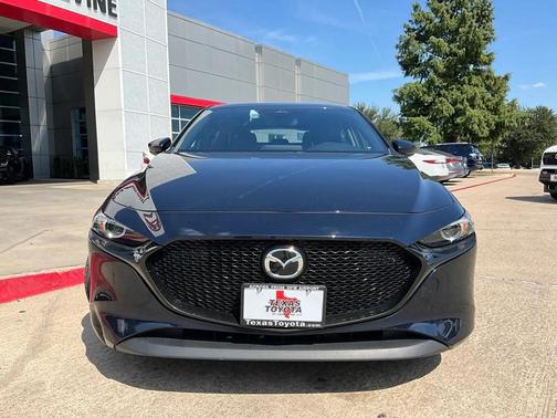 2024 Mazda Mazda3 FWD w/Preferred Package