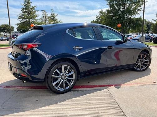 2024 Mazda Mazda3 FWD w/Preferred Package