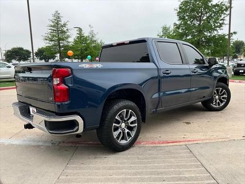 2023 Chevrolet Silverado 1500 LT