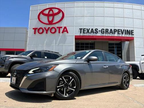 2023 Nissan Altima S FWD