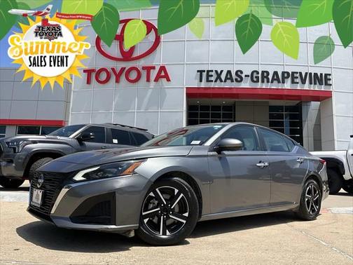 2023 Nissan Altima S FWD