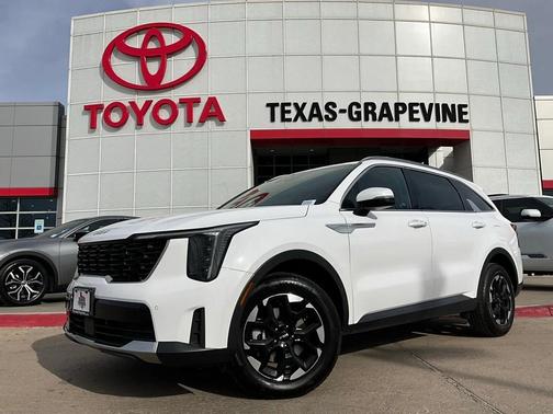 2024 Kia Sorento S