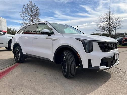 2024 Kia Sorento S