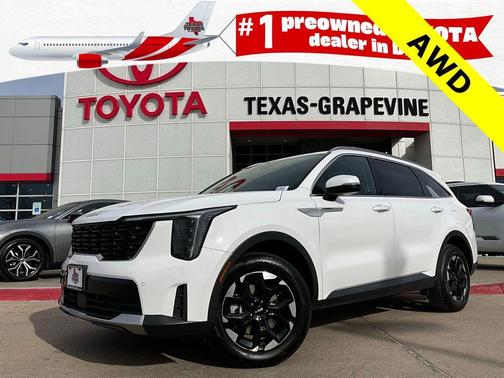 2024 Kia Sorento S