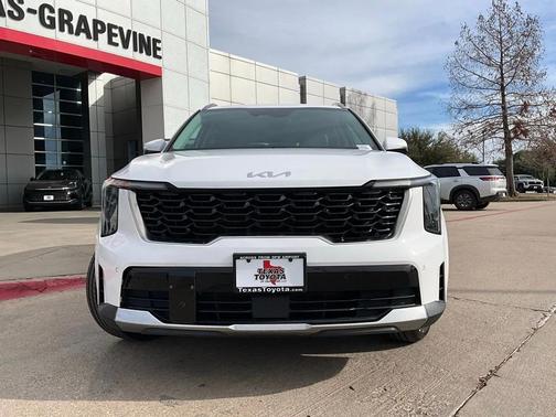 2024 Kia Sorento S