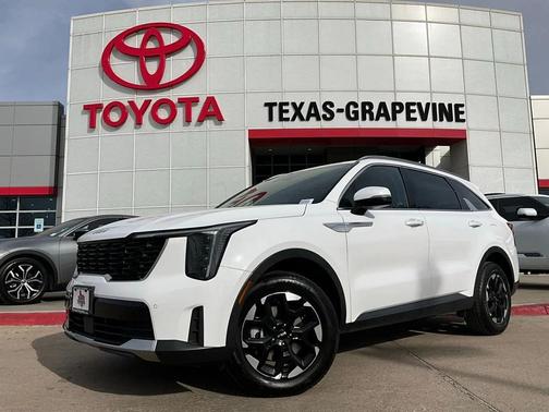 2024 Kia Sorento S