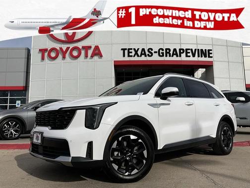 2024 Kia Sorento S