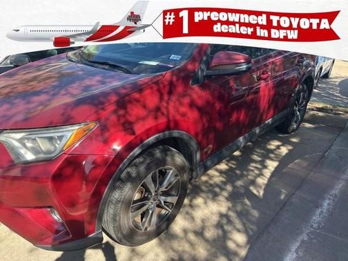 2018 Toyota RAV4 XLE