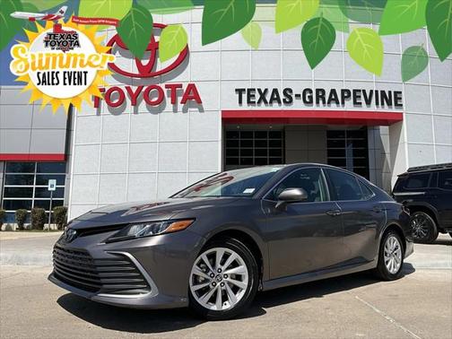 2024 Toyota Camry LE