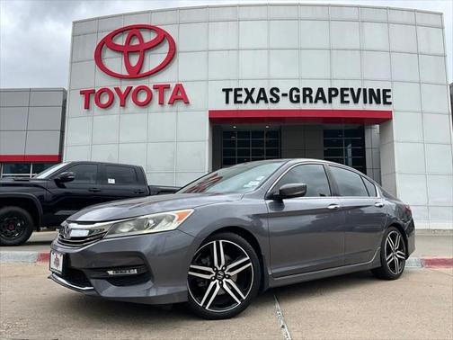 2016 Honda Accord Sport