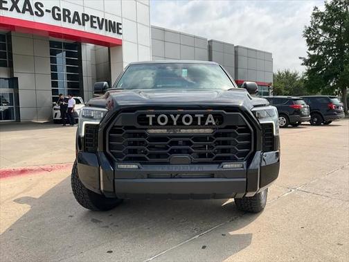 2025 Toyota Tundra Hybrid TRD Pro