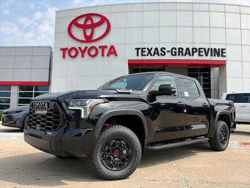 2025 Toyota Tundra Hybrid TRD Pro