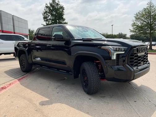 2025 Toyota Tundra Hybrid TRD Pro