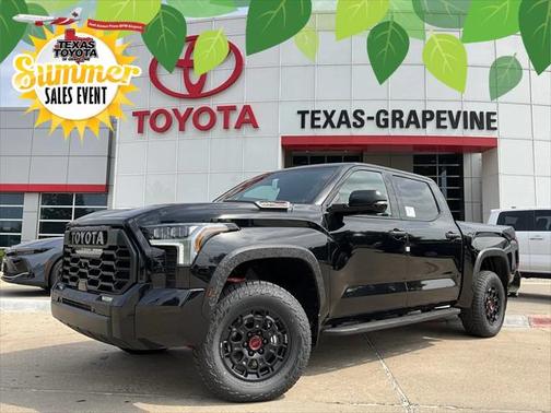 2025 Toyota Tundra Hybrid TRD Pro