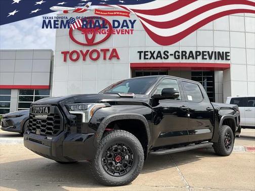 2025 Toyota Tundra Hybrid TRD Pro
