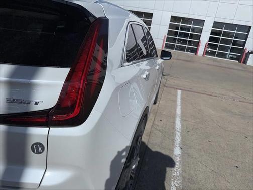 2022 Cadillac XT4 Premium Luxury