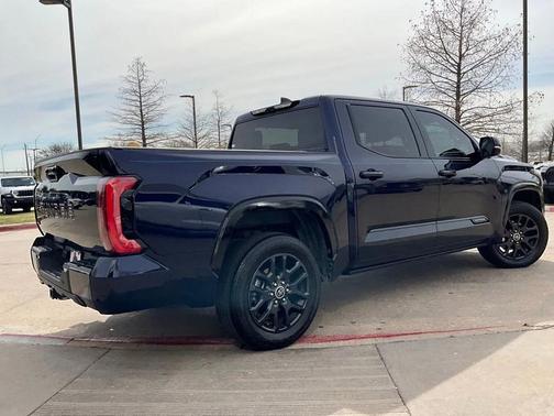 2023 Toyota Tundra Platinum