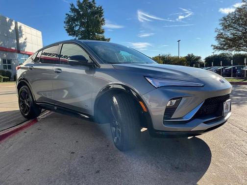 2025 Buick Envista Sport Touring FWD