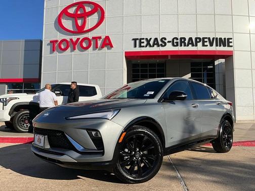 2025 Buick Envista Sport Touring FWD