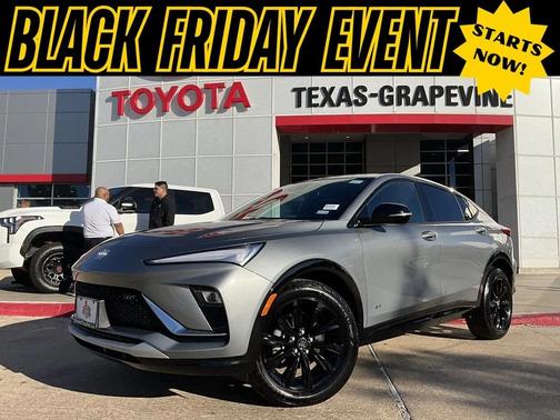 2025 Buick Envista Sport Touring FWD