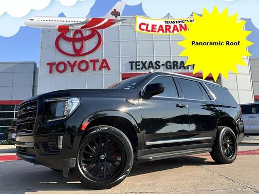 2021 GMC Yukon SLT