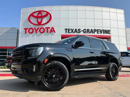 2021 GMC Yukon SLT