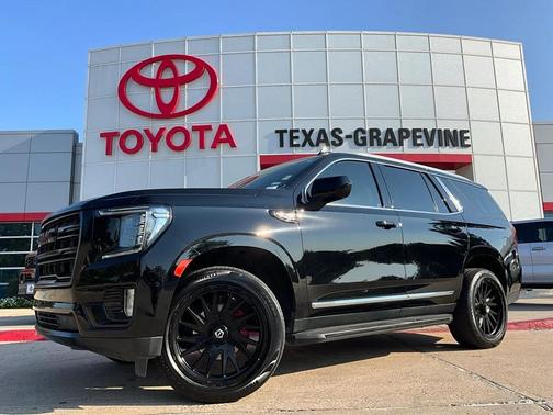 2021 GMC Yukon SLT