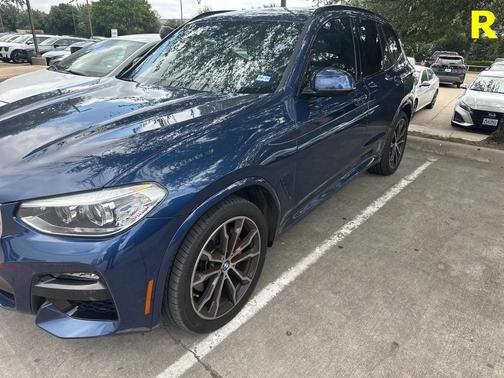 2021 BMW X3 sDrive30i