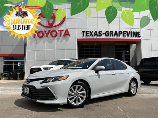 2024 Toyota Camry LE