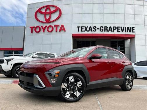 2024 Hyundai KONA SEL