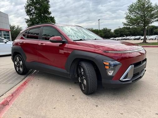 2024 Hyundai KONA SEL