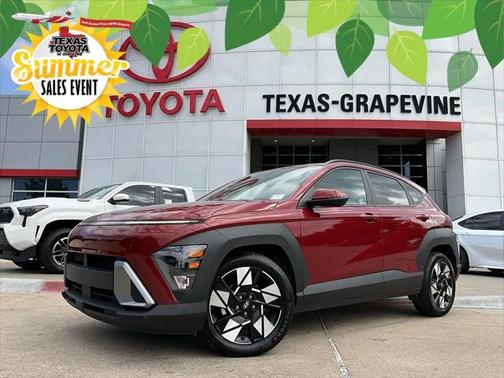 2024 Hyundai KONA SEL