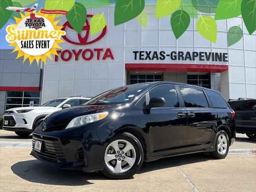 2018 Toyota Sienna SE