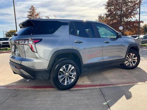 2025 Chevrolet Equinox 1LT