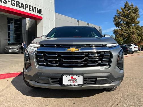 2025 Chevrolet Equinox 1LT