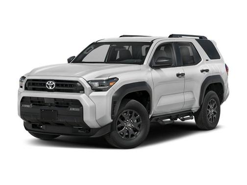 Ice 2025 Toyota 4Runner SR5